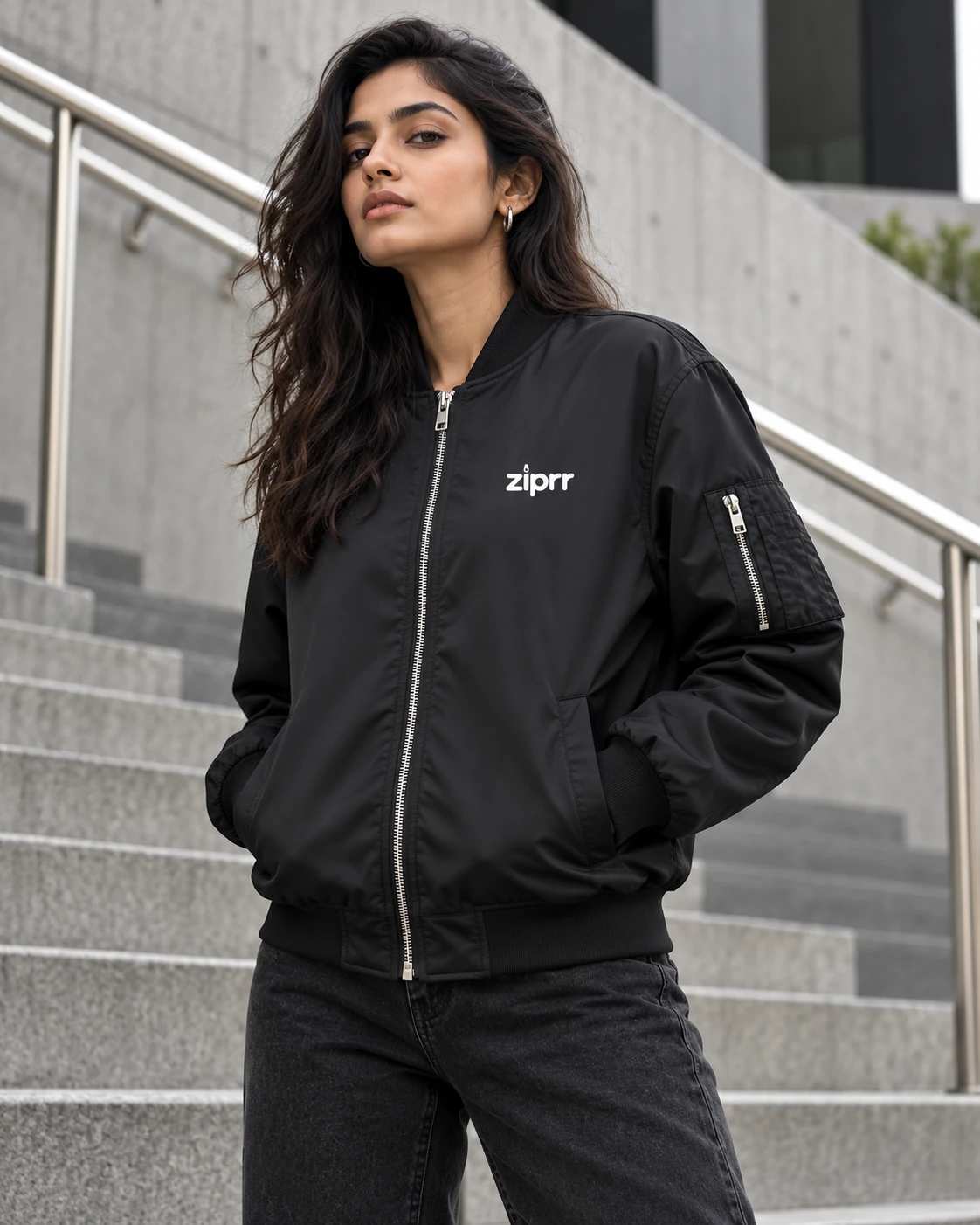 Tactical Maverick Bomber Jacket